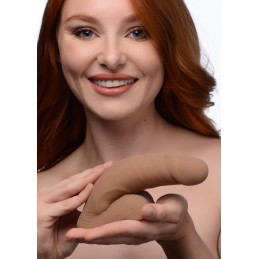 Large Bulge Packer Dildo -...