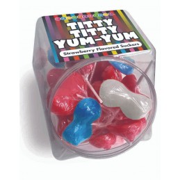 Titty Titty Yum Yum - 48...