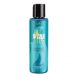 Sizzle Lips - Gel chauffant...