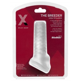 Xplay Breeder - Pochette -...
