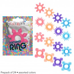 Foil Pack Textured Ring  -...