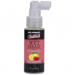Goodhead - Wet Head - Spray...