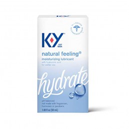 K-Y Natural Feeling Lube...