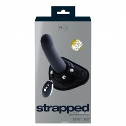 Strapped Rechargeable Strap...