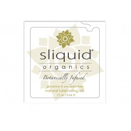 Organics Silk P.O.P. - .17...