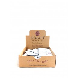 Organics Natural Gel P.O.P....