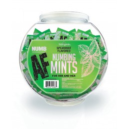 Numb Af - Spearmint...