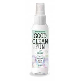 Good Clean Fun Toy Cleaner...