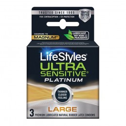 Lifestyles Ultra Sensitive...