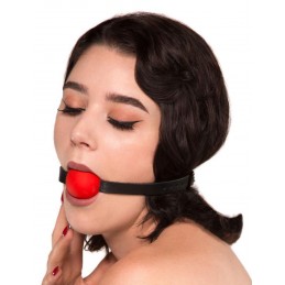 Gag à boule rouge Kinklab