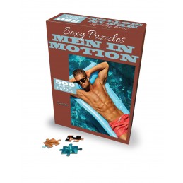 Sexy Puzzles - Men in...