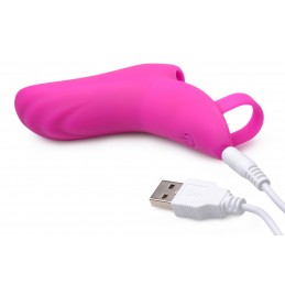 Vibrateur en silicone 7x...