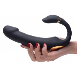 Vibromasseur en silicone...