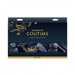 Bondage Couture - 6 Piece...
