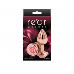 Arrière - Rose - Petit - Rose