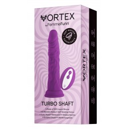 Arbre turbo sans fil - Violet