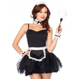 Lace French Maid Costume...