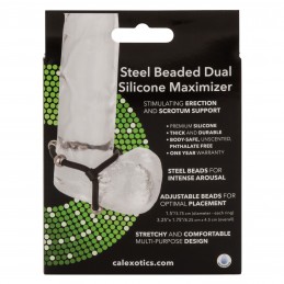 Maximiseur double silicone...