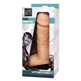 Love Botz Ez Bend Dildo...