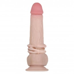 Flexskin Poseable Dildo - 9...