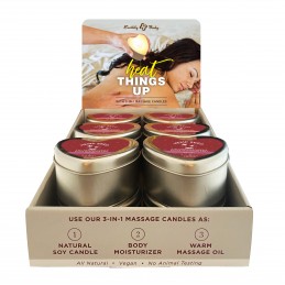 12 Pc. Valentine Candle...