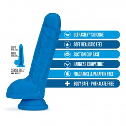 Neo Elite - 9 Inch Silicone...