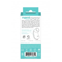 Nami Rechargeable Sonic...