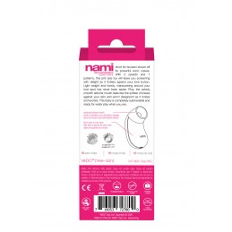 Vibromasseur rechargeable...