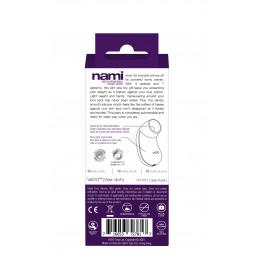 Nami Rechargeable Sonic...