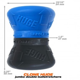 Clone Duo Huge - Lot de 2...