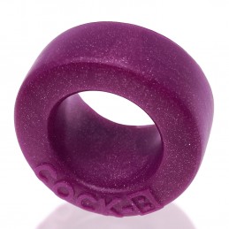 Cock-B Bulge Cockring -  Plum