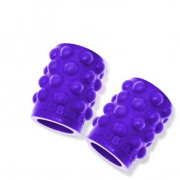 Bubbles Nipsuckers - Aubergine