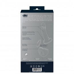 Diki Rechargeable Vibrating...