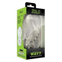 Zolo Gripz ondulé