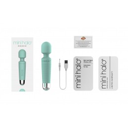 Mini Halo Vert Menthe