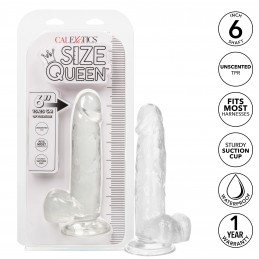 Taille Queen 6 pouces/15,25...