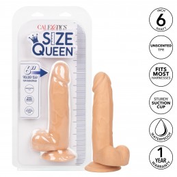 Taille Queen 6 pouces/15,25...