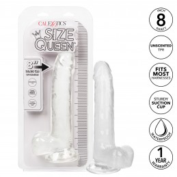 Taille Queen 8 pouces/20,25...