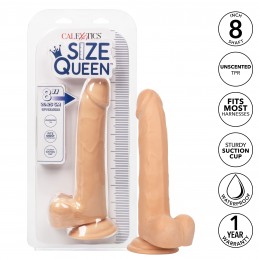 Taille Queen 8 pouces/20,25...