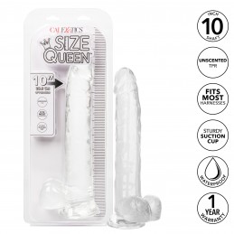 Taille Queen 10 pouces/25,5...