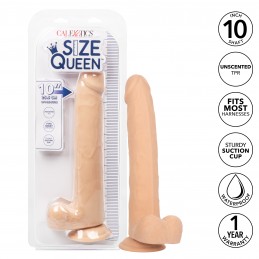 Taille Queen 25,5 cm (10...
