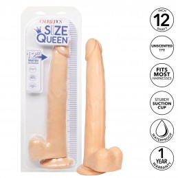 Taille Queen 30,5 cm (12...