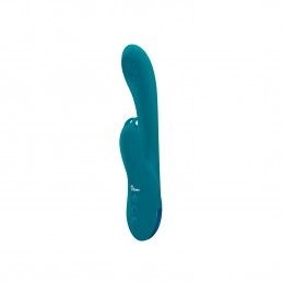 Lapin bruyant et vibrant -...