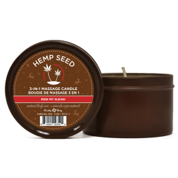 Hemp Seed 3-in-1 Massage...