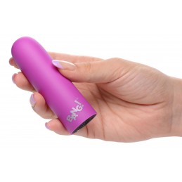 Vibrateur Mega 10x - Violet
