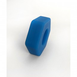 Bust a Nut Cock Ring - Blue