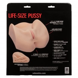 Stroke It Life-Size Pussy -...