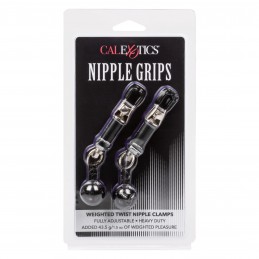 Nipple Grips Weighted Twist...