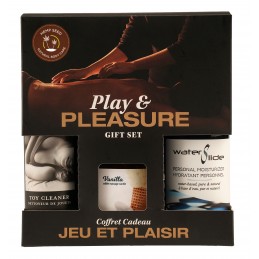 Coffret cadeau Hemp Seed by...
