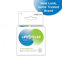 Lifestyles Ultra Sensitive...